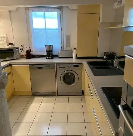 Le Castillet- Centre Ville Apartamento Perpinhã