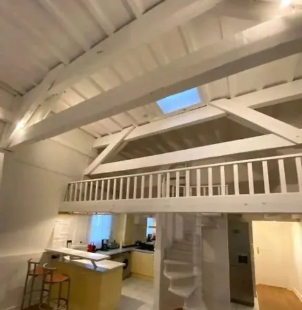 Apartamento Le Castillet- Centre Ville Perpinhã